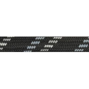 Longe Norton corda spessa Antracite / grigio chiaro / bianco Longe Norton corda spessa Antracite / grigio chiaro / bianco