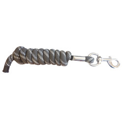 Longe Norton corda spessa Antracite / grigio chiaro / bianco Longe Norton corda spessa Antracite / grigio chiaro / bianco