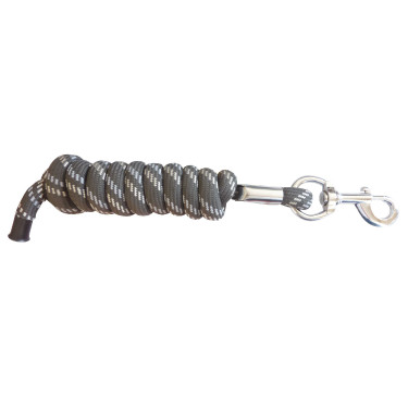 Longe Norton corda spessa Antracite / grigio chiaro / bianco Longe Norton corda spessa Antracite / grigio chiaro / bianco