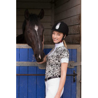 Casco Choplin Aero regolabile Nero