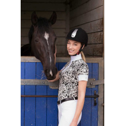 Casco Choplin Aero regolabile Nero Casco Choplin Aero regolabile Nero