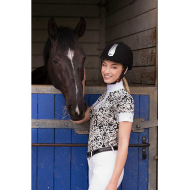 Casco Choplin Aero regolabile Nero Casco Choplin Aero regolabile Nero