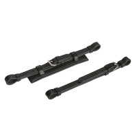 Museruola da Hackamore Eric Thomas Nero