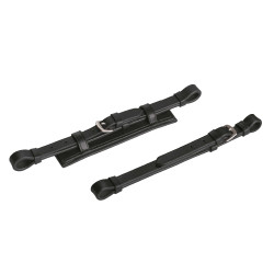 Museruola da Hackamore Eric Thomas Nero