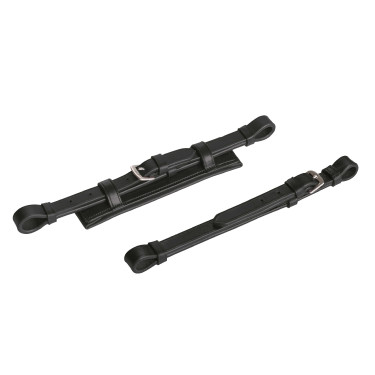 Museruola da Hackamore Eric Thomas Nero