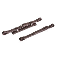 Museruola da Hackamore Eric Thomas Avana Marrone