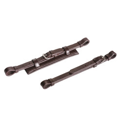 Museruola da Hackamore Eric Thomas Avana Marrone Museruola da Hackamore Eric Thomas Avana Marrone