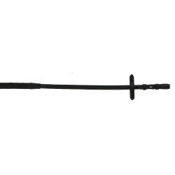 Redini in gomma Norton Pro 16 mm Nero