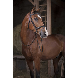 Redini in gomma Norton Pro 16 mm Nero