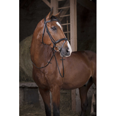 Redini in gomma Norton Pro 16 mm Nero