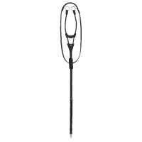 Martingala ad anelli elastici Norton Pro Avana Marrone