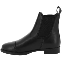 Stivali sintetici Riding World First Nero