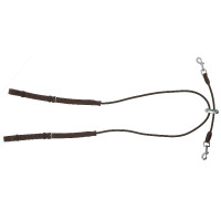 Redini ausiliarie elastiche corte / carrucole Norton Pro Avana Marrone Redini ausiliarie elastiche corte / carrucole Norton Pro Avana Marrone