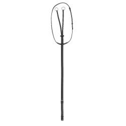 Martingala ad anelli Norton Pro Nero Martingala ad anelli Norton Pro Nero