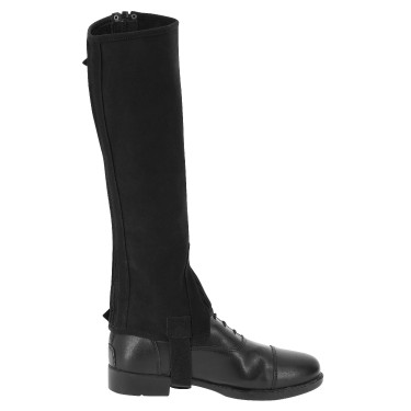 Mini-chaps Riding World Amara Nero Mini-chaps Riding World Amara Nero