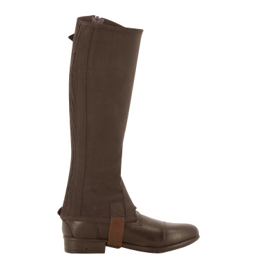 Mini-chaps Riding World Amara Marrone