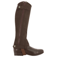 Mini-chaps Riding World Amara Nero