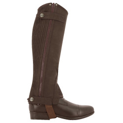 Mini-chaps Riding World Amara Marrone