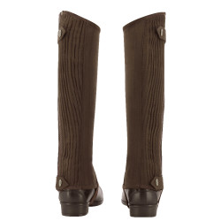 Mini-chaps Riding World Amara Marrone