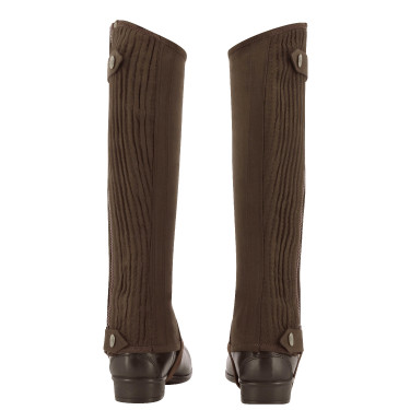 Mini-chaps Riding World Amara Marrone