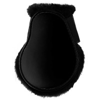 Paraglomi Norton Fleece Rosso / nero