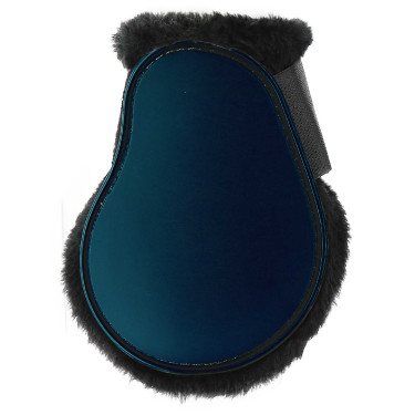 Paraglomi Norton Fleece Blu navy / nero