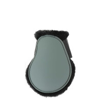 Paraglomi Norton Fleece Rosso / nero