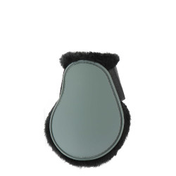 Paraglomi Norton Fleece Grigio / nero