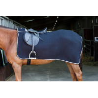 Coprireni Riding World in pile Marino / azzurro chiaro Blu