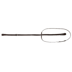 Martingala fissa Riding World Avana Marrone