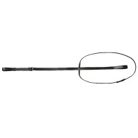 Martingala fissa Riding World Nero