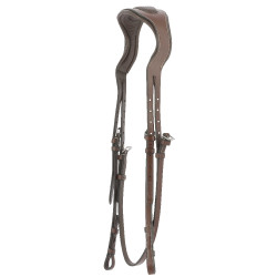 Capezzina Eric Thomas Pro contour Avana Marrone