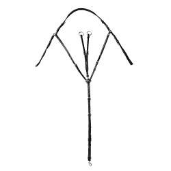 Pettorale Eric Thomas Hybrid Nero