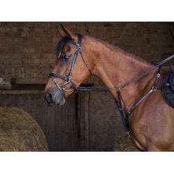 Pettorale Eric Thomas Hybrid Nero