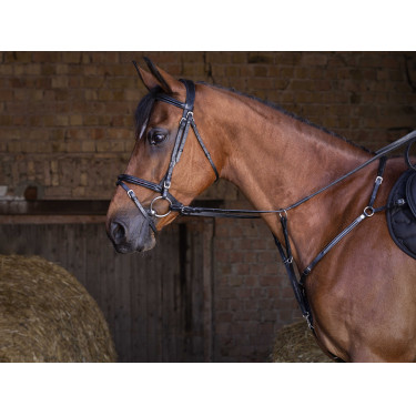 Pettorale Eric Thomas Hybrid Nero