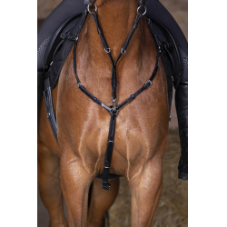 Pettorale Eric Thomas Hybrid Nero