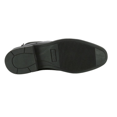 Stivali Norton con lacci foderati Nero Stivali Norton con lacci foderati Nero