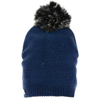 Cuffia Equithème Spirit Bianco