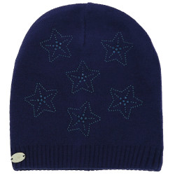 Berretto Equithème Morgan Indaco Blu