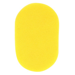 Striglia con spugna integrata Blu reale Striglia con spugna integrata Blu reale