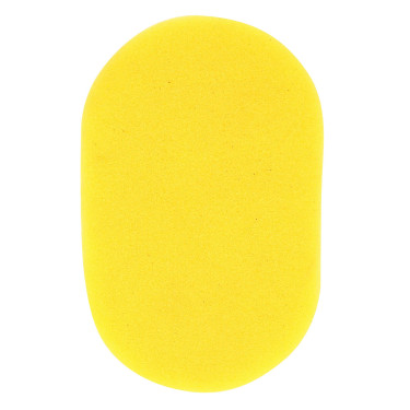 Striglia con spugna integrata Blu reale Striglia con spugna integrata Blu reale