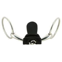 Abbassa lingua Norton Nero