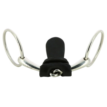 Abbassa lingua Norton Nero