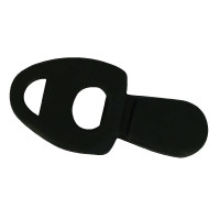 Abbassa lingua Norton Nero