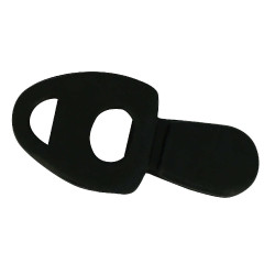 Abbassa lingua Norton Nero