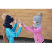Collare Equi-Kids Arion Grigio melange