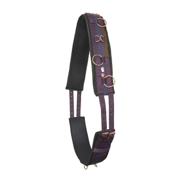 Sottopancia da lavoro in nylon Imperial Riding Deluxe Extra