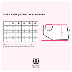 Coprireni Imperial Riding Super-dry 0gr