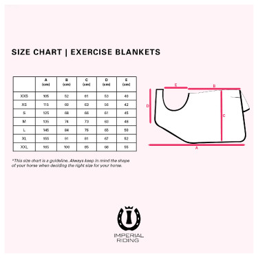 Coprireni Imperial Riding Super-dry 0gr