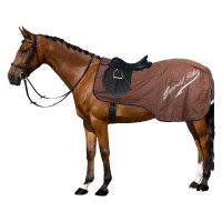 Couvre reins Imperial Riding Super-dry 0gr Bordeaux
